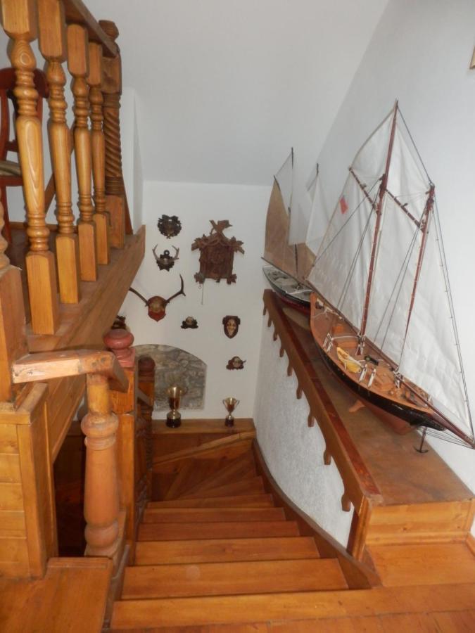 Zámeček Zdíky - Zámecký apartmán Bujanov Exterior foto
