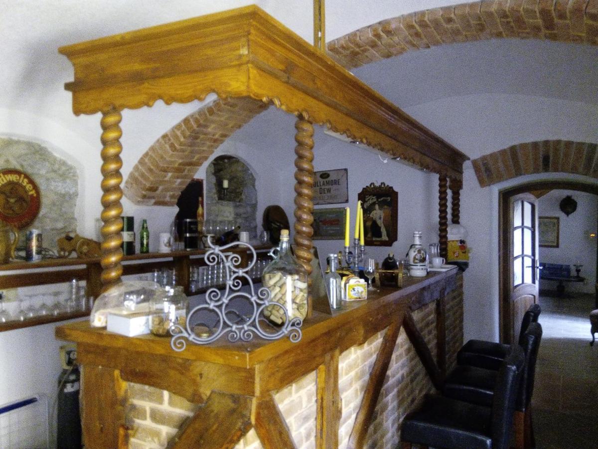 Zámeček Zdíky - Zámecký apartmán Bujanov Exterior foto